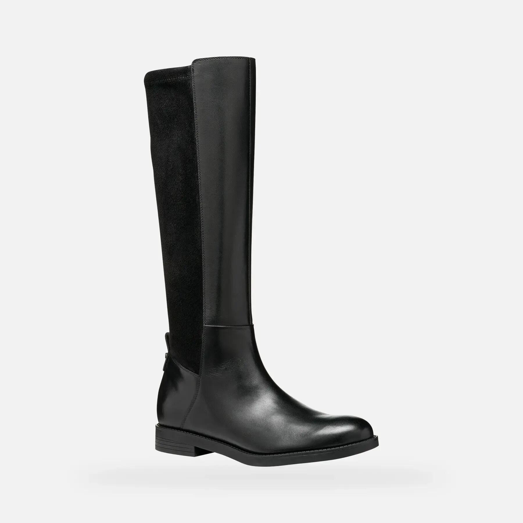Bottes femme Geox Esmeena 2/7