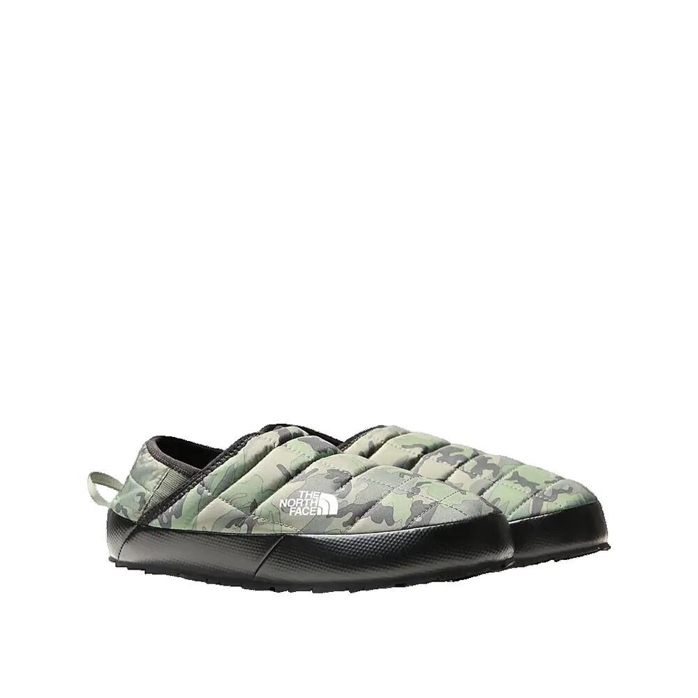 Sandales The North Face Thermoball Traction Mule V Verte 3/3