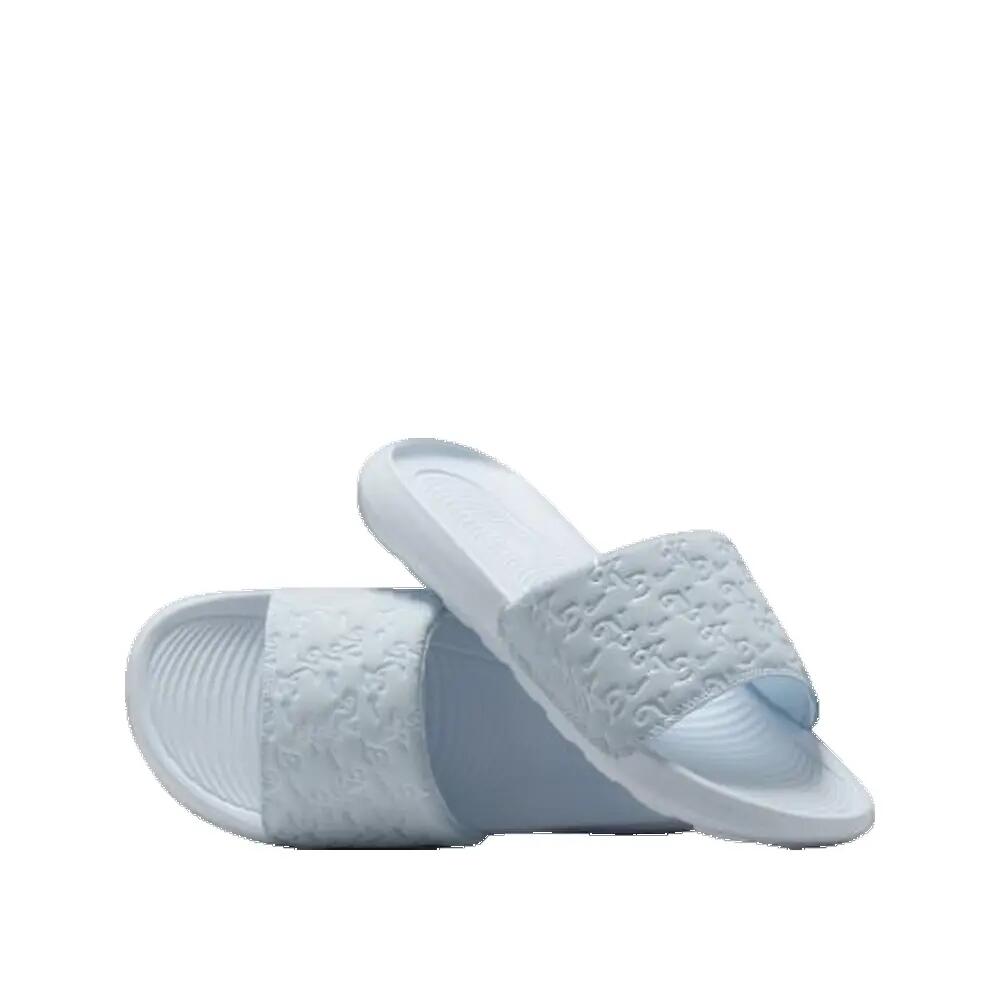 Sandales Nike Victori One Bleu Tint 3/3