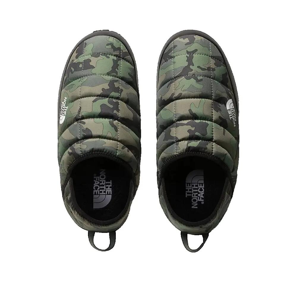 Sandales The North Face Thermoball Traction Mule V Verte 2/3