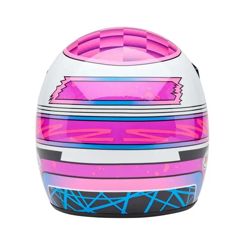 Casco integrale da moto Bell Moto-3 Deathspray 6/6