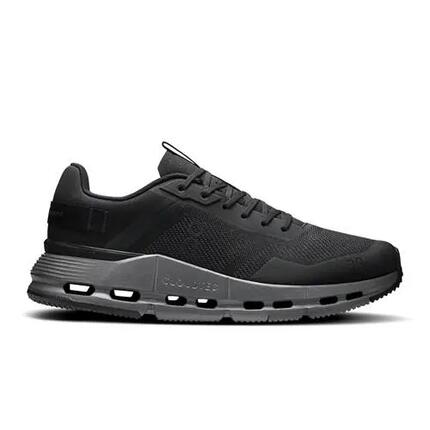 Schuhe On Cloudnova Form 2 TT Schwarz
