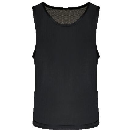 Chasuble en filet léger multisports enfant - White - 6/10 ans
