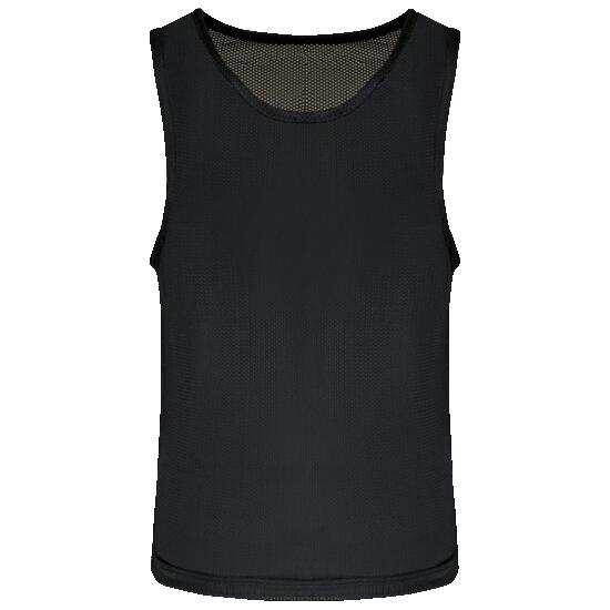 Chasuble en filet léger multisports enfant - Black - 6/10 ans
