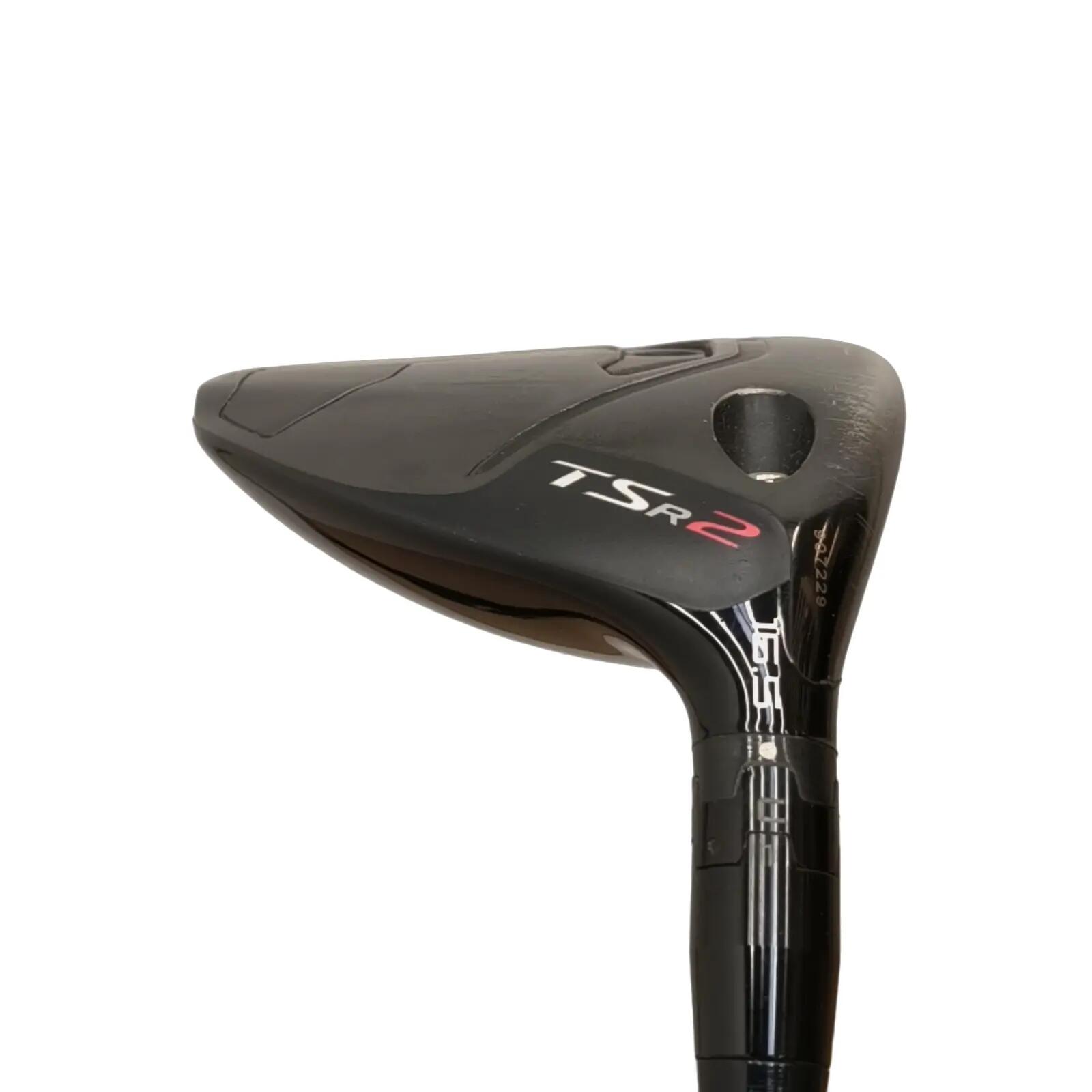 Titleist TSR2 Fairway Wood / Flex Regular / #3/16.5 3/6
