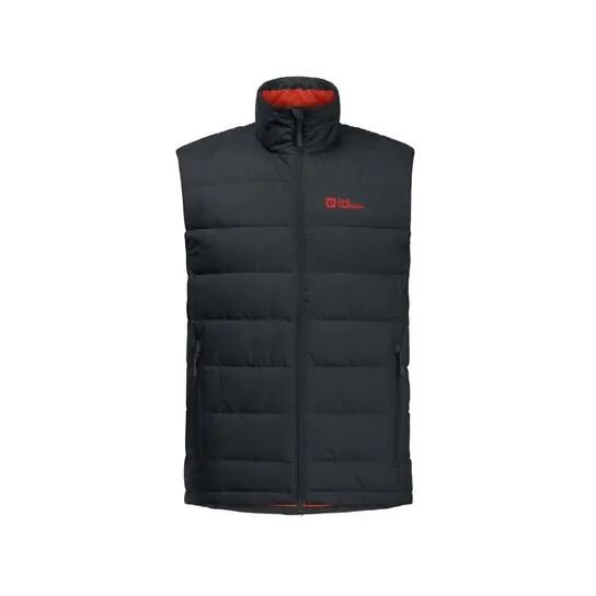 Kazmizelka  bezrękawnik męski puchowy Jack Wolfskin ATHER DOWN VEST 3/5