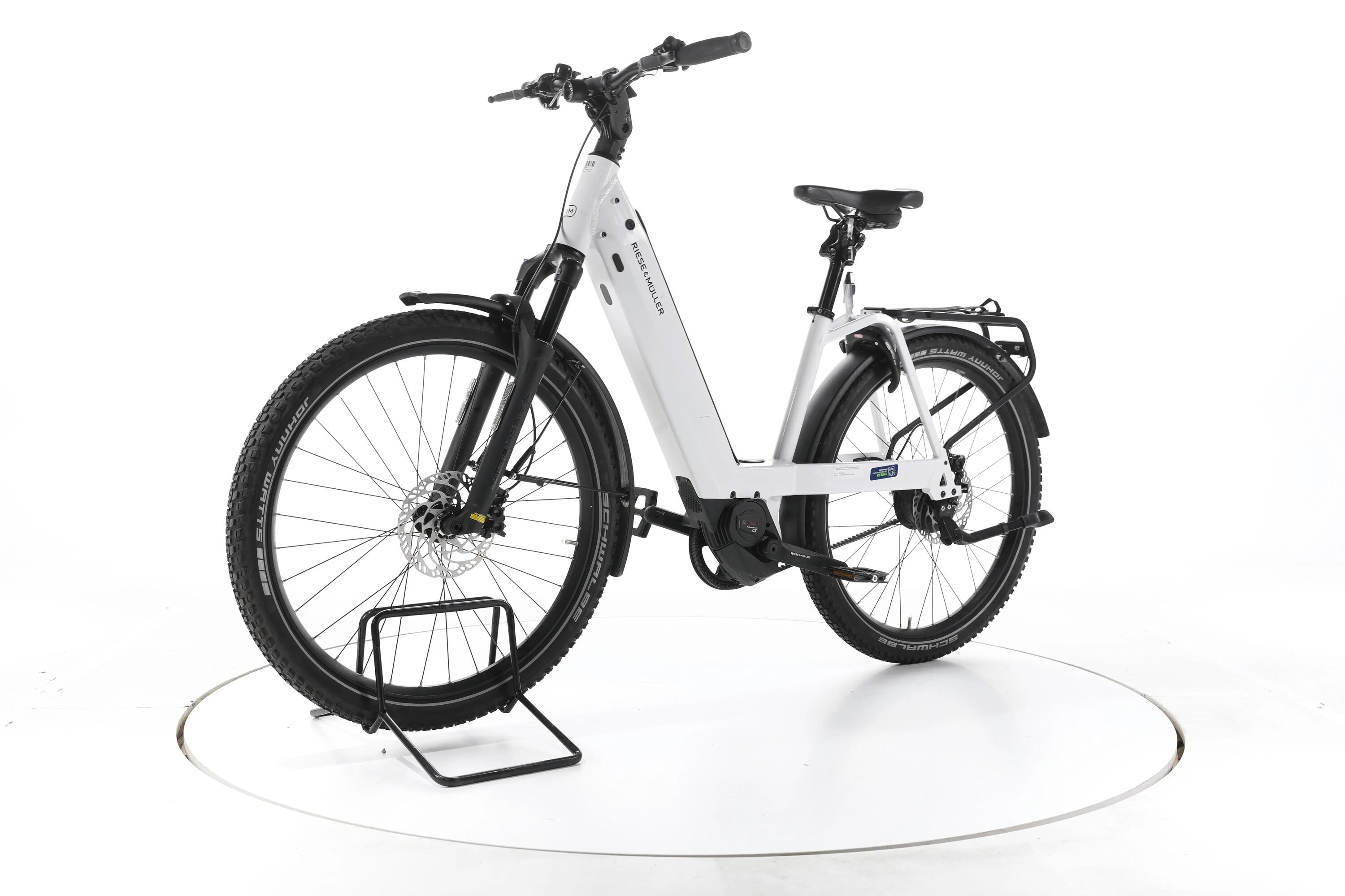 Segunda vida - Riese & Müller Nevo4 GT vario City E-Bike  - Muy buen estado 5/7
