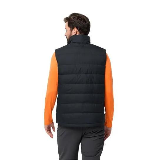 Kazmizelka  bezrękawnik męski puchowy Jack Wolfskin ATHER DOWN VEST 2/5