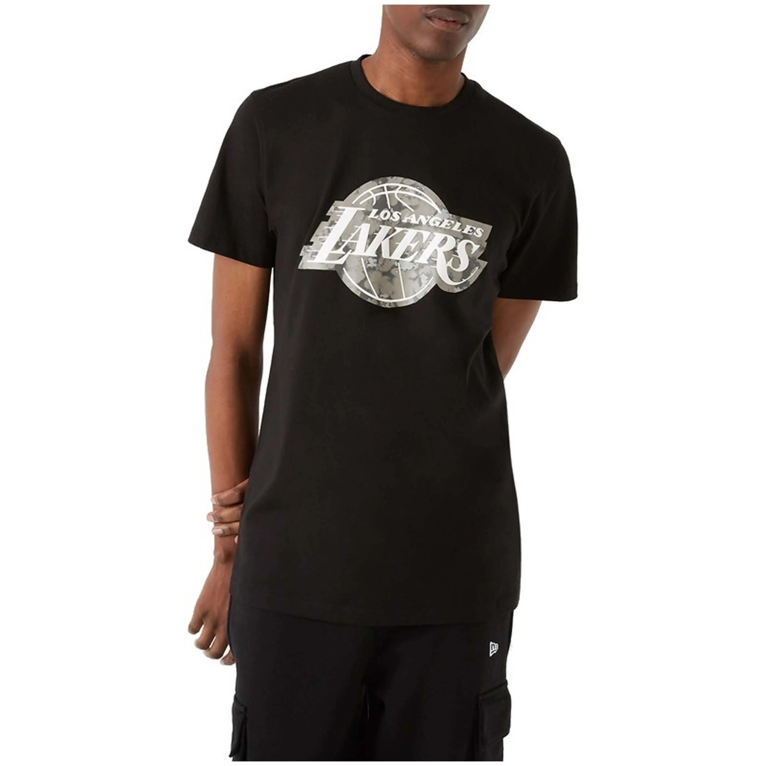 T-shirt New Era modelo 12827164 para homem 2/5