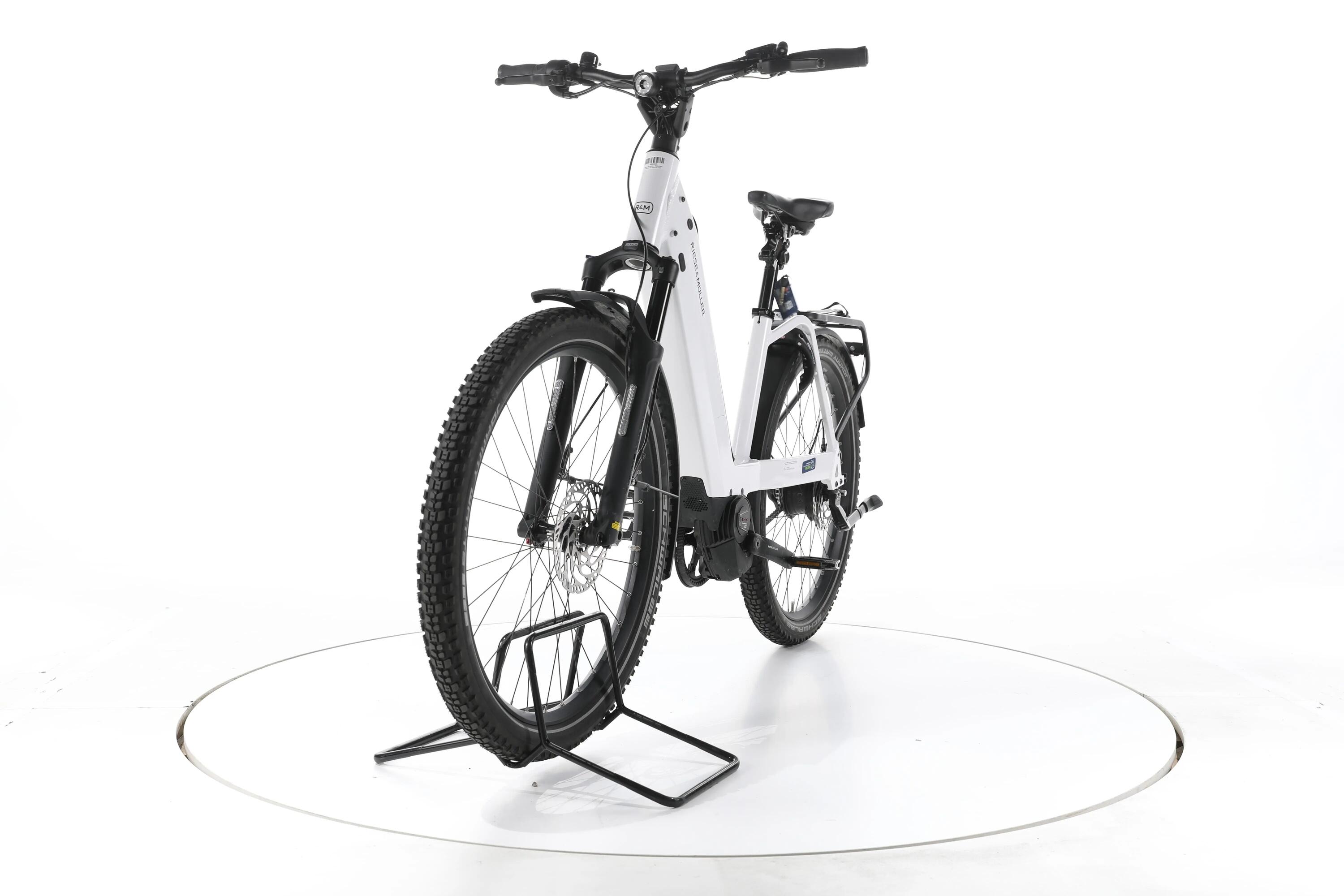 Segunda vida - Riese & Müller Nevo4 GT vario City E-Bike  - Muy buen estado 4/7