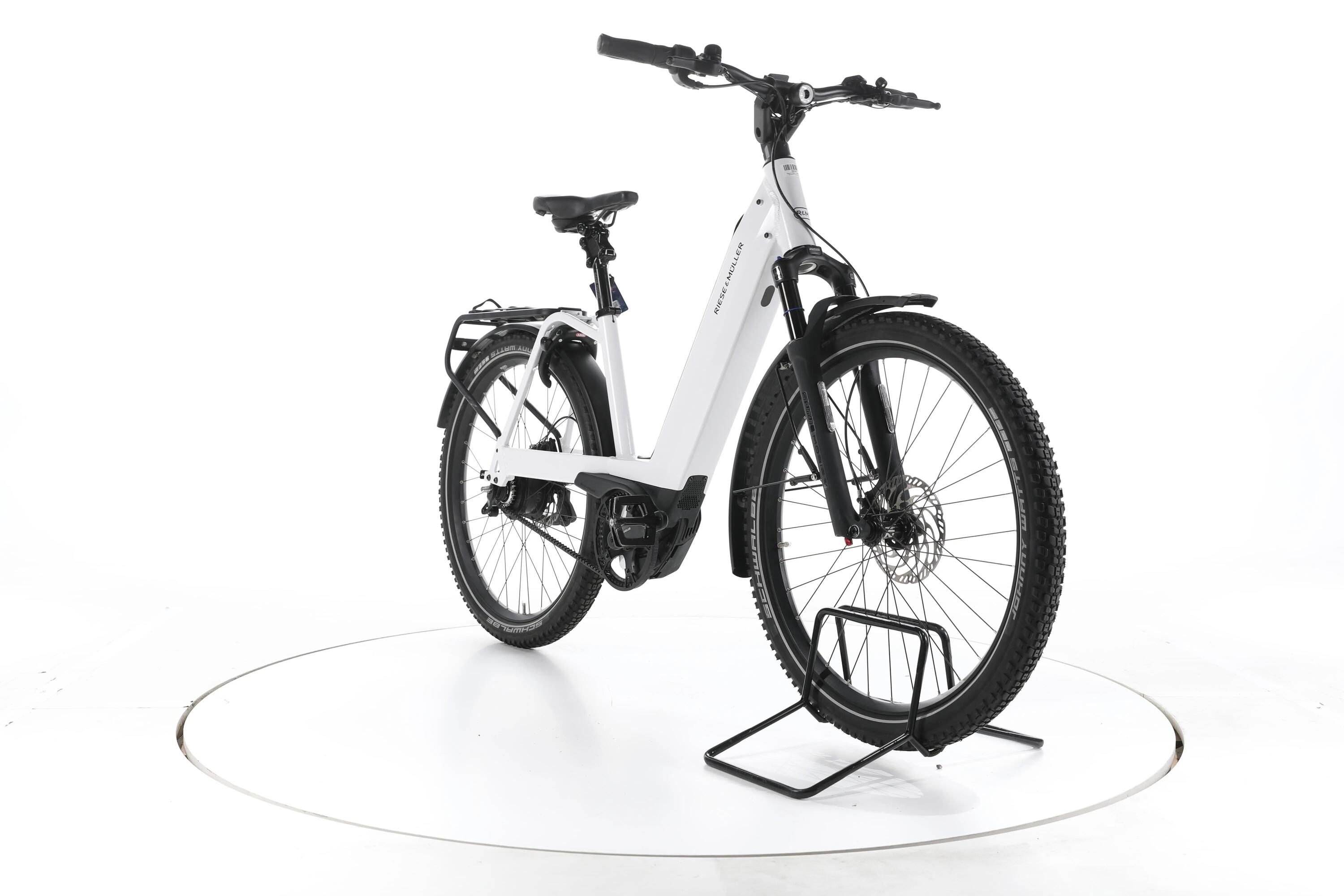 Segunda vida - Riese & Müller Nevo4 GT vario City E-Bike  - Muy buen estado 3/7