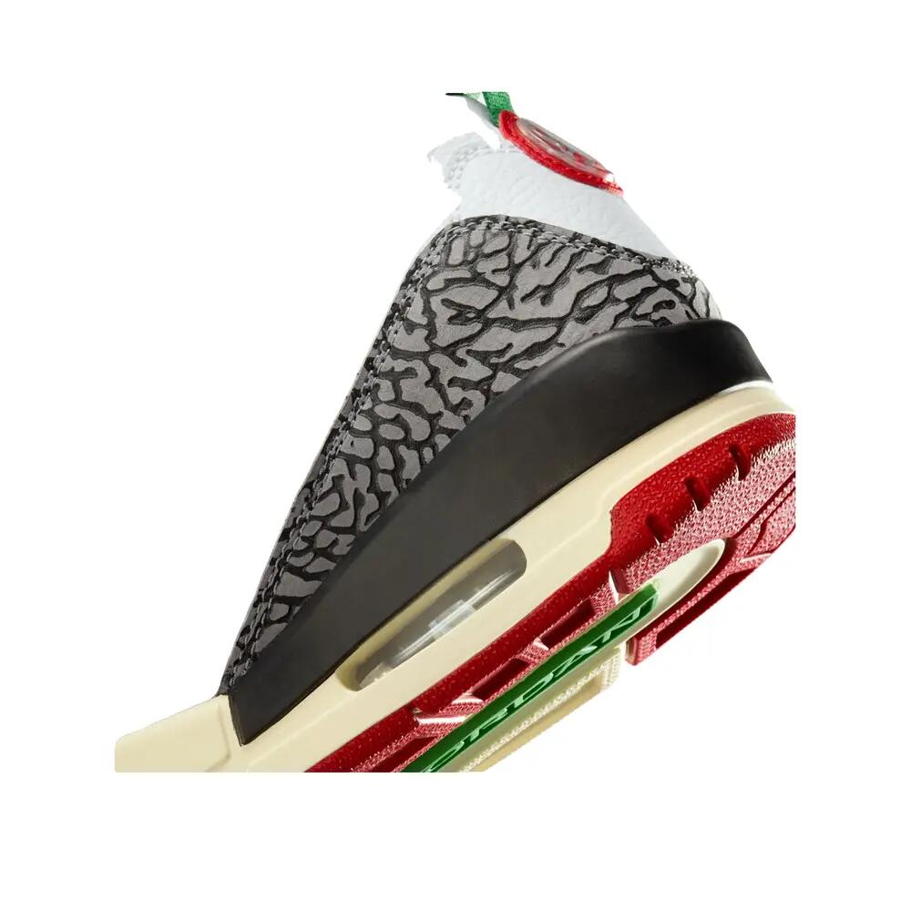 Chaussures Nike Air Jordan Spizike Low SE ''Do The Right Thing'' 7/7