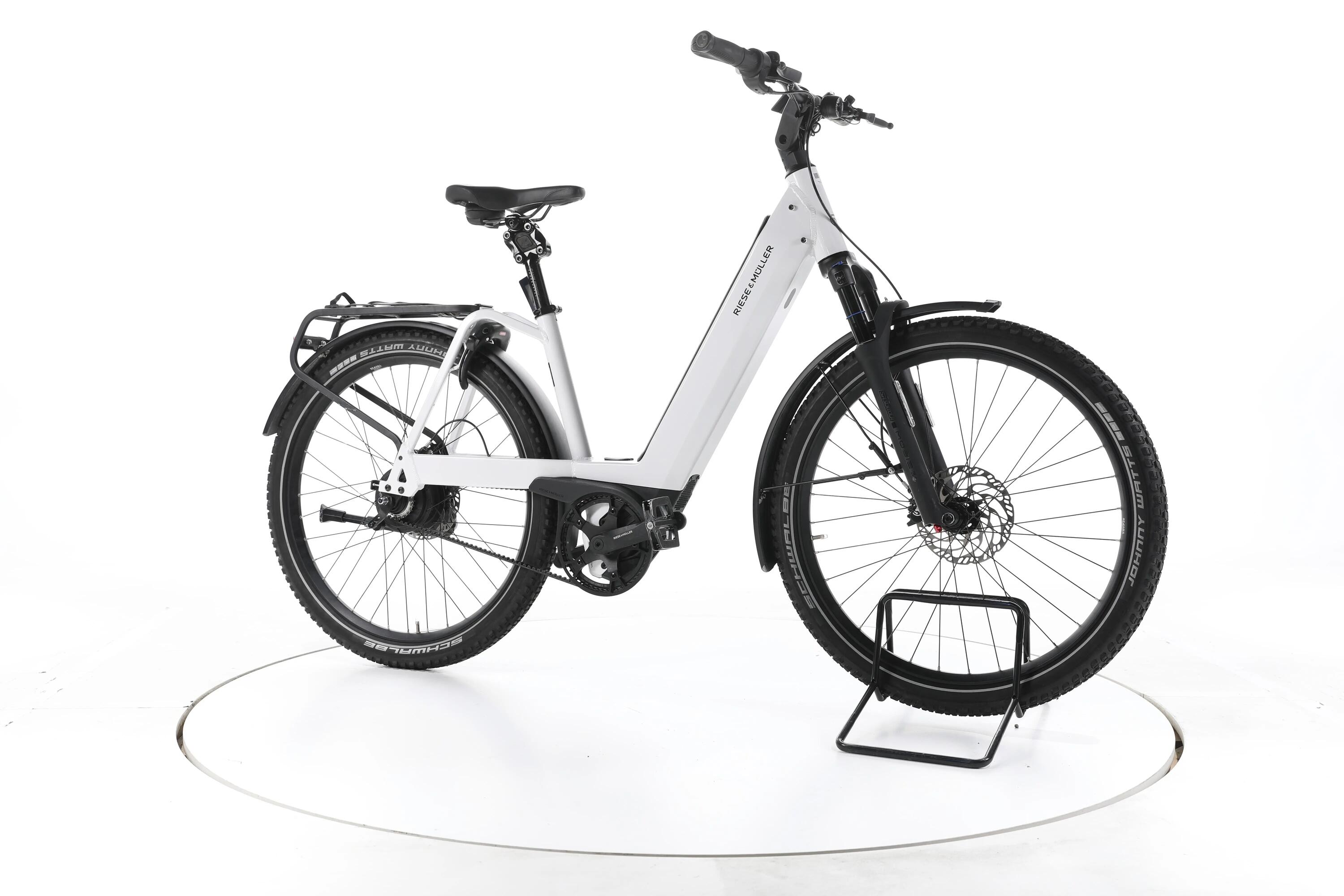 Segunda vida - Riese & Müller Nevo4 GT vario City E-Bike  - Muy buen estado 2/7