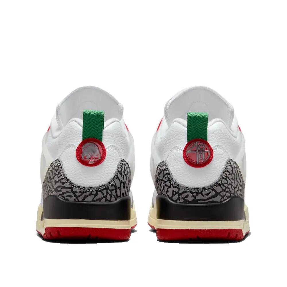 Chaussures Nike Air Jordan Spizike Low SE ''Do The Right Thing'' 5/7