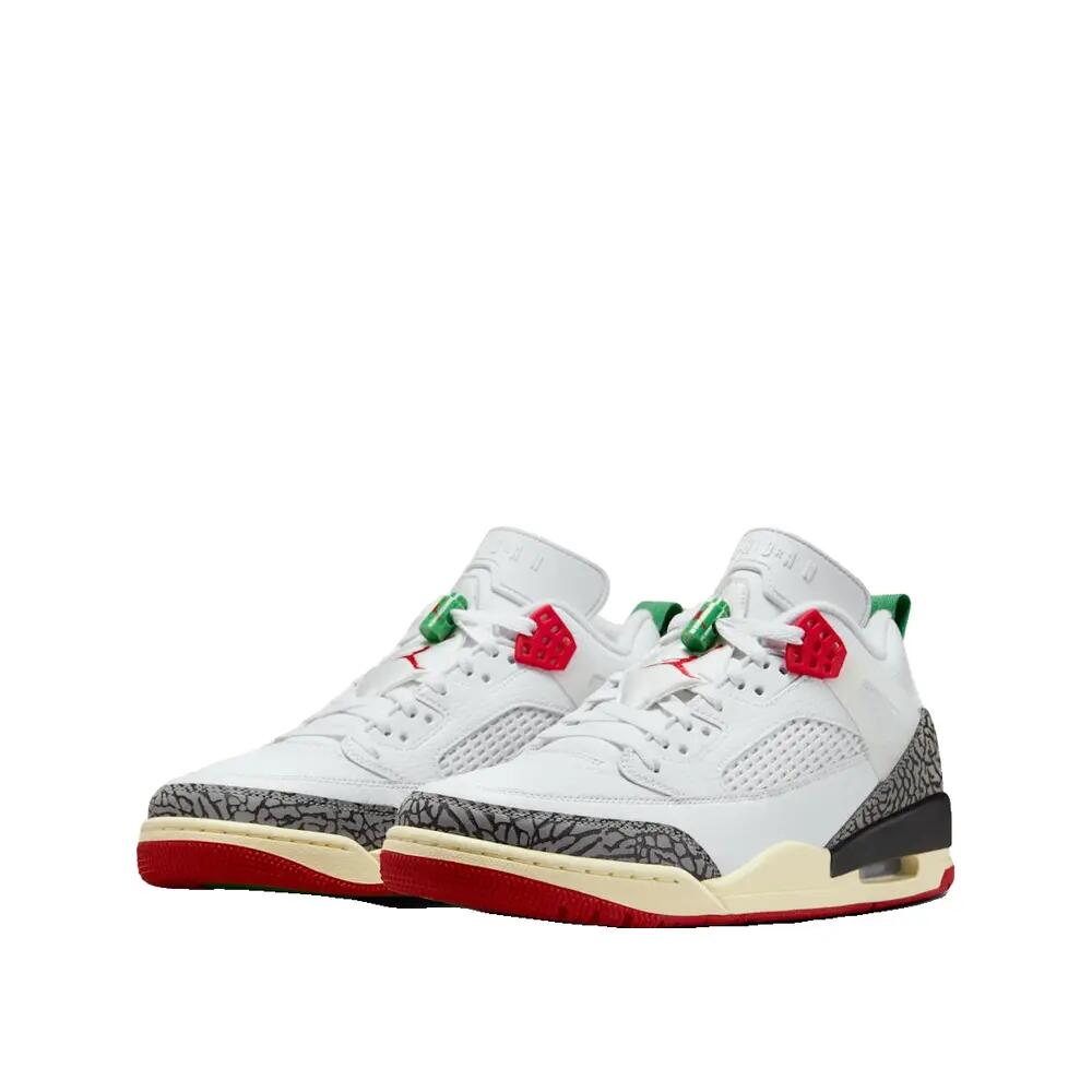 Chaussures Nike Air Jordan Spizike Low SE ''Do The Right Thing'' 4/7