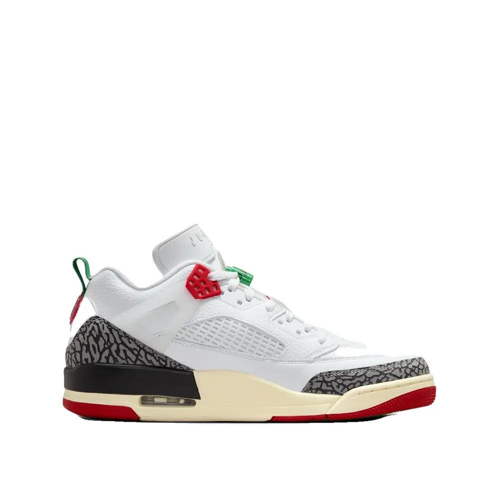 Chaussures Nike Air Jordan Spizike Low SE ''Do The Right Thing'' 2/7