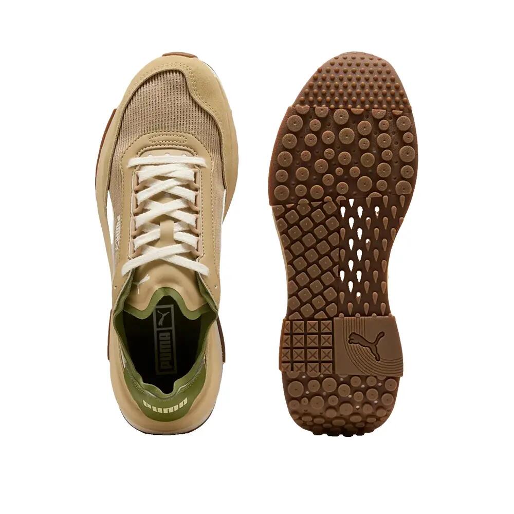 PUMA Rider Elite Beige 5/6