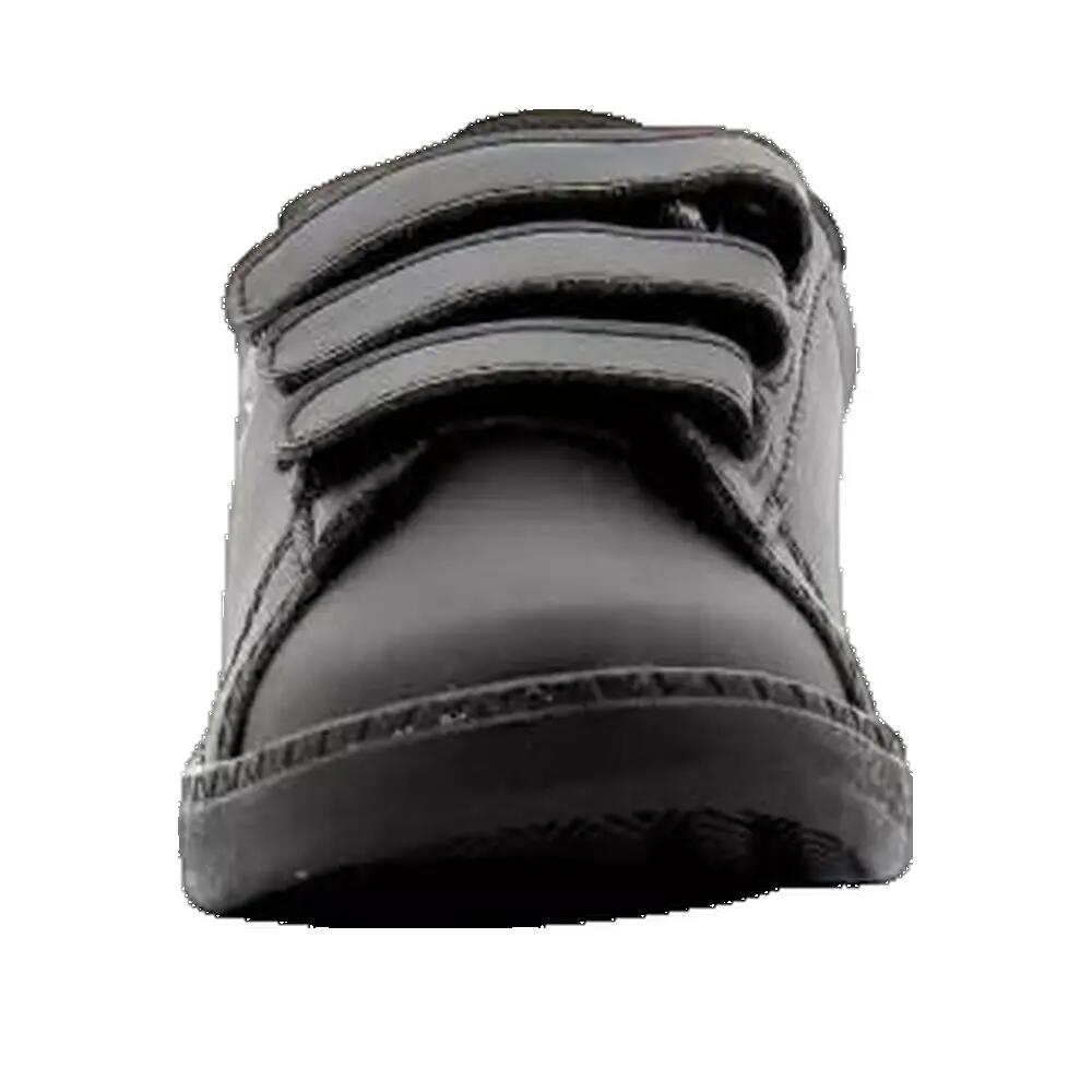 Schoenen Le Coq Sportif Courtset Inf Noir 2/3