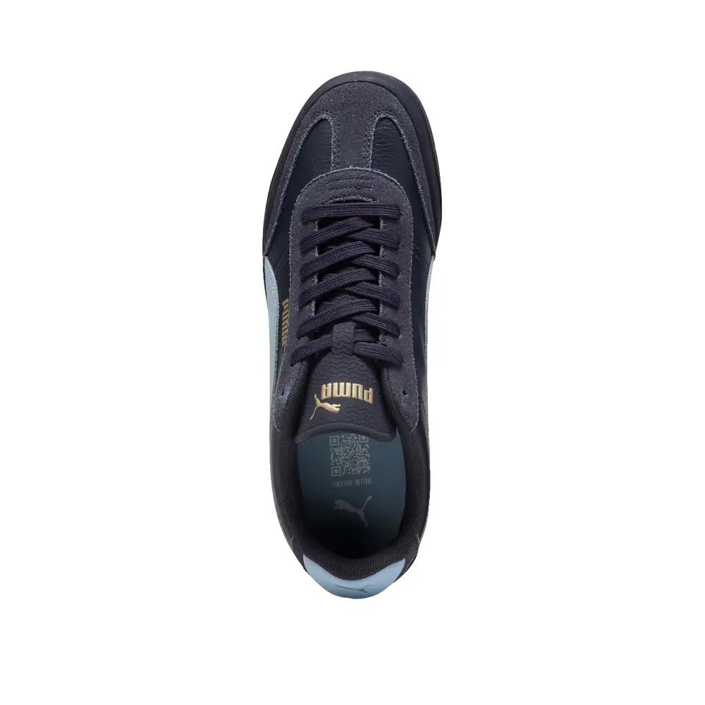 Buty Puma Super Turino Niebieskie 4/10