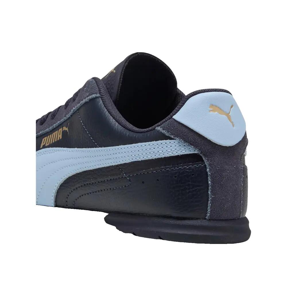 Buty Puma Super Turino Niebieskie 3/10