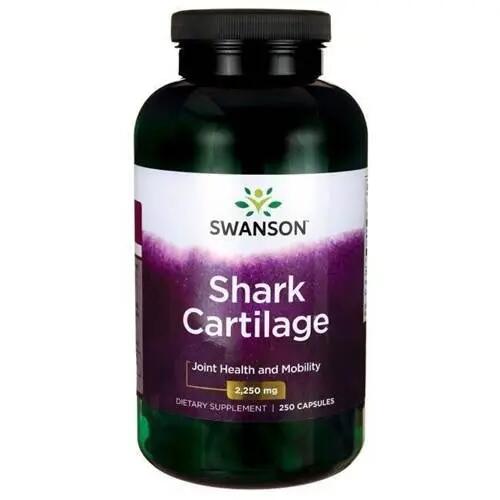 Extracte din plante Shark Cartilage 750 MG 250 Kaps 250 buc