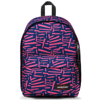 Sac à dos Eastpak modèle Mochila Eastpak Out Of Office 27L azul elé pour unisexe