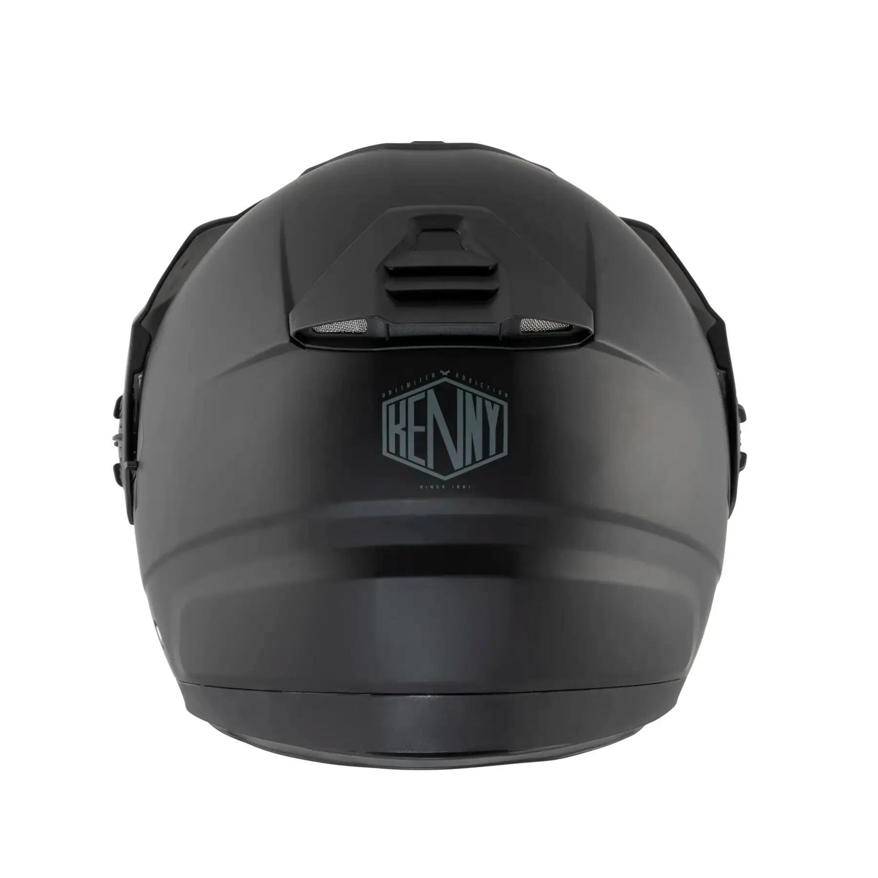 Motorhelm Kenny Evasion 3/4