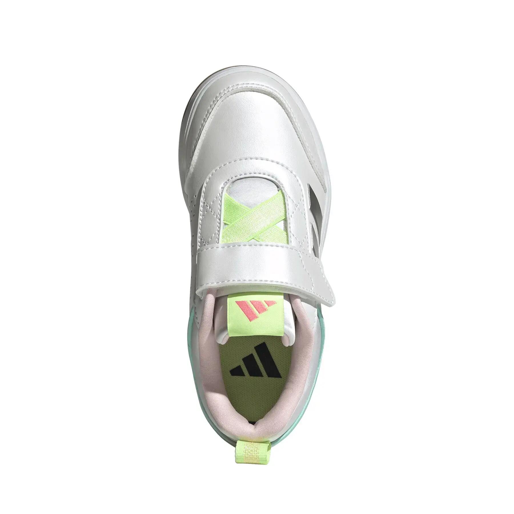 Sapatilhas de raparigas adidas Tensaur Sport 3.0 5/8