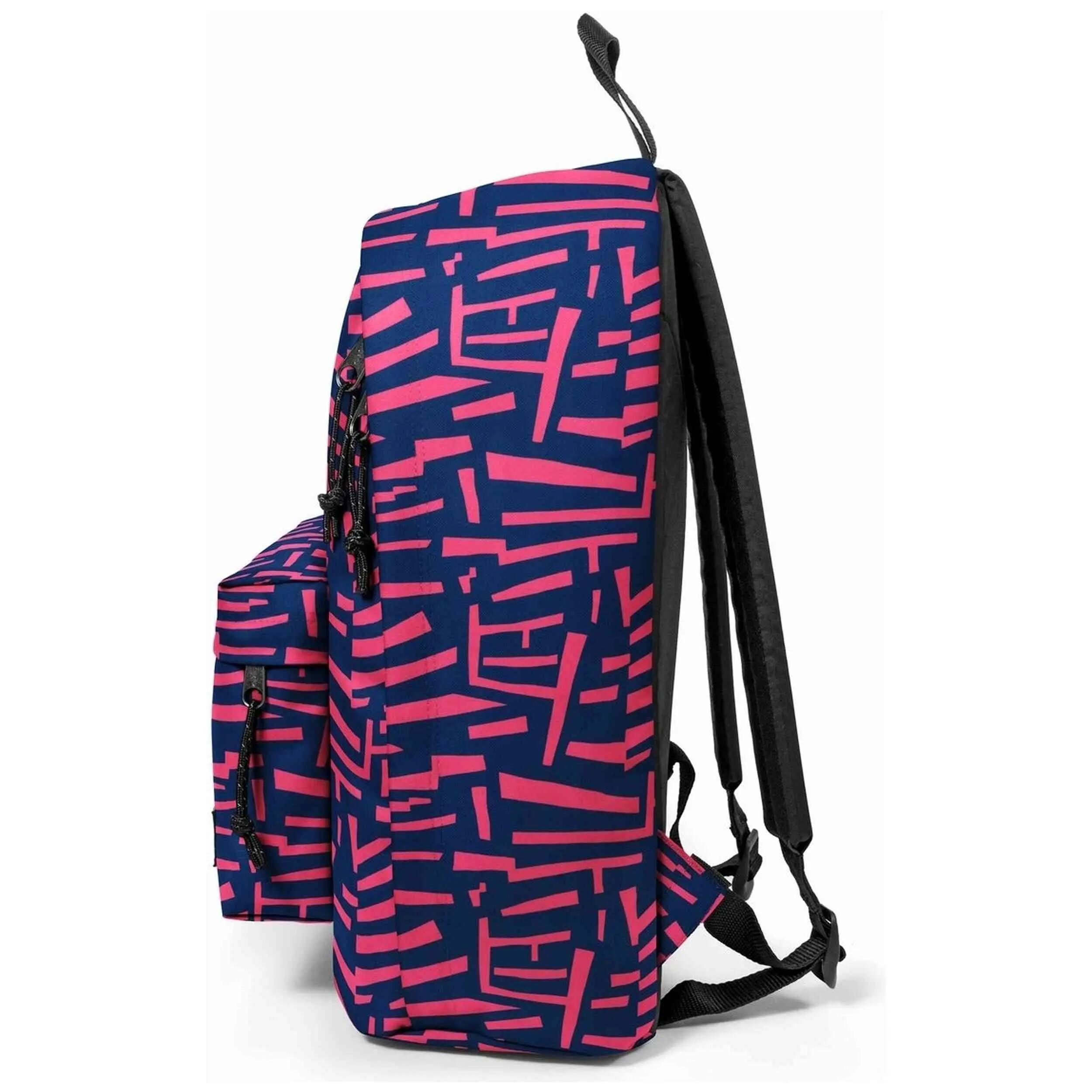 Sac à dos Eastpak modèle Mochila Eastpak Out Of Office 27L azul elé pour unisexe 5/5