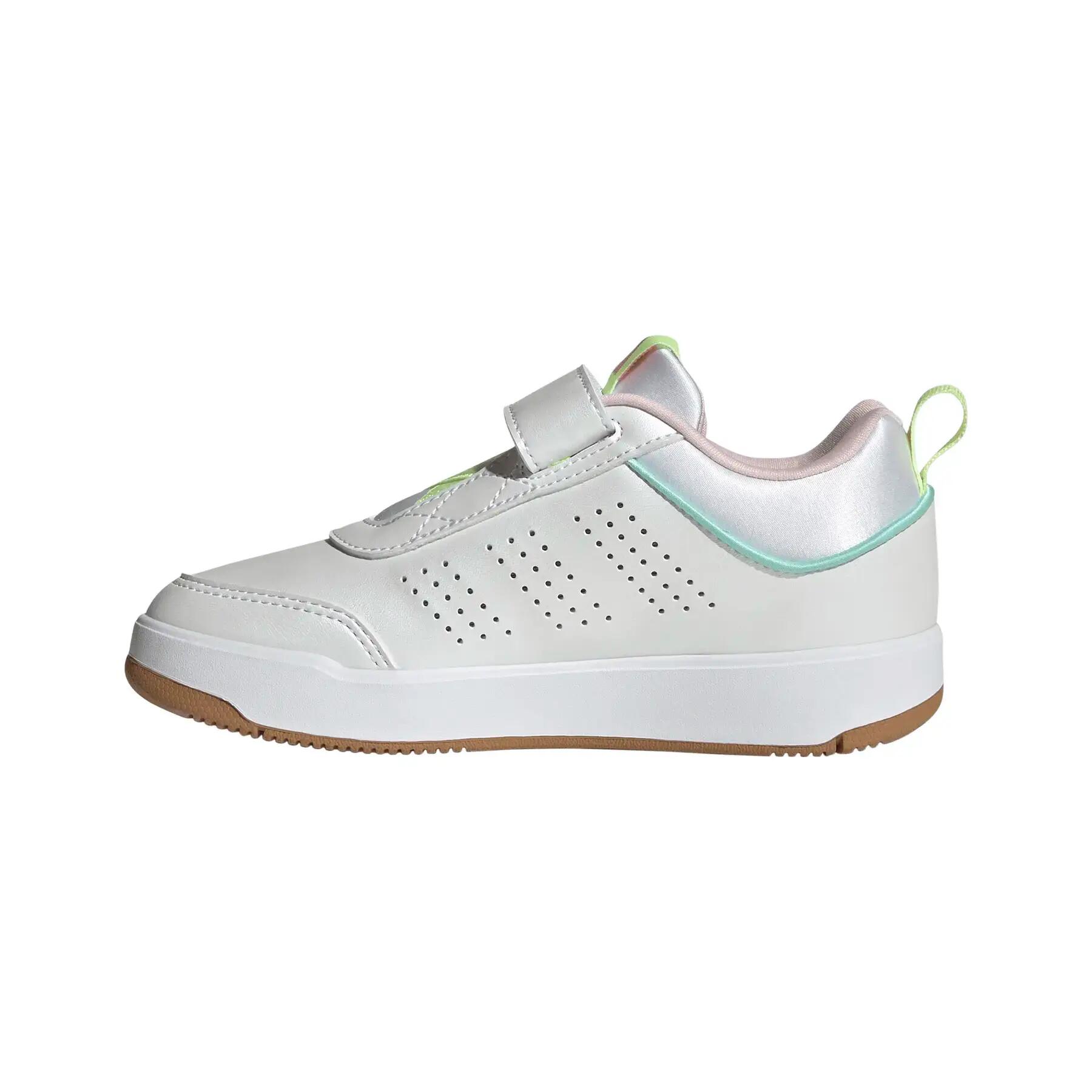 Sapatilhas de raparigas adidas Tensaur Sport 3.0 4/8