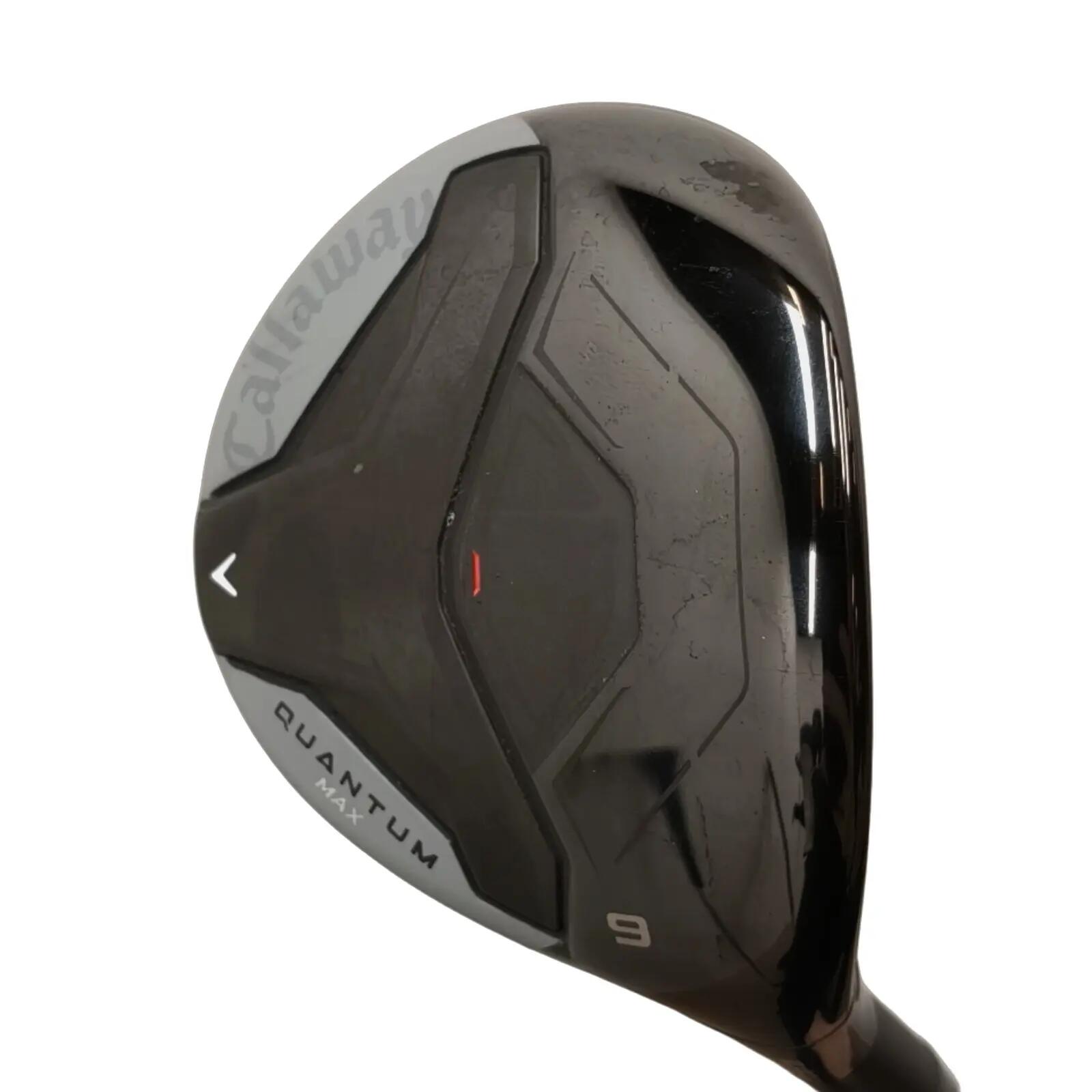 Callaway Quantum Max Fairway Wood / Flex Ladies / #9/24 1/6