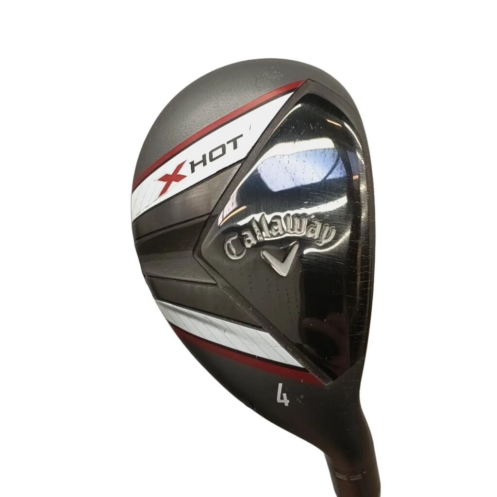 Callaway X Hot Hybrid / Flex A-flex / #4/22