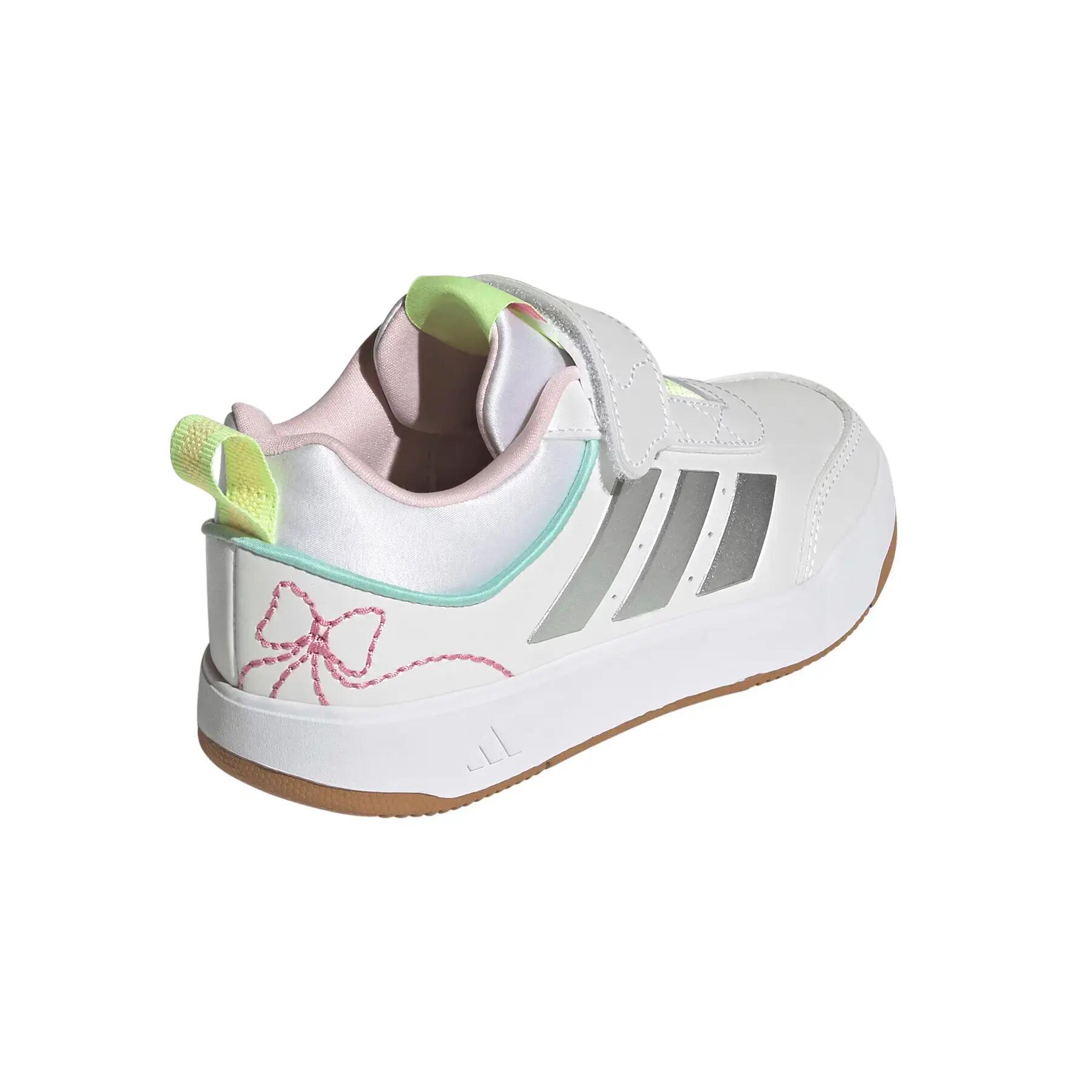 Sapatilhas de raparigas adidas Tensaur Sport 3.0 3/8