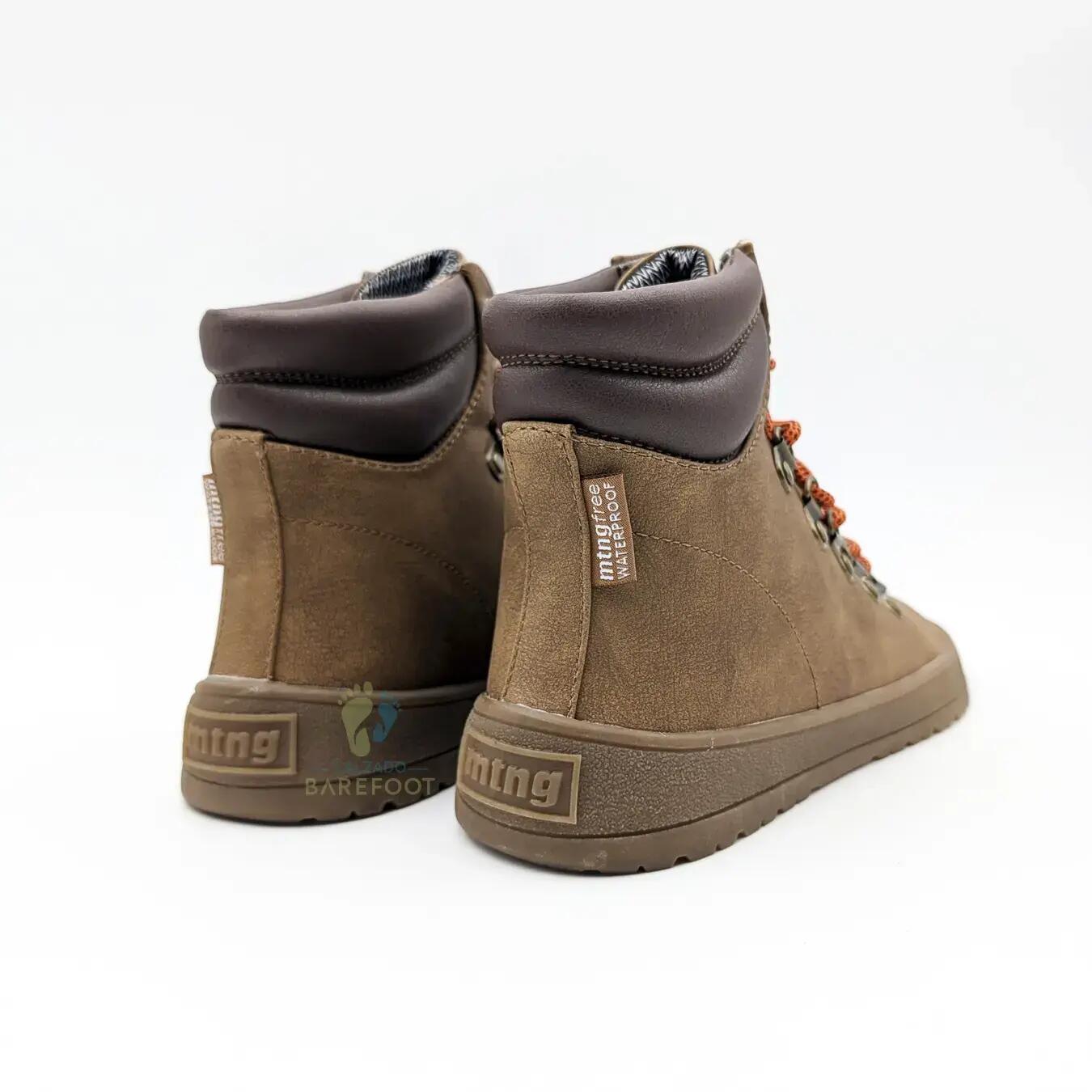Mustang Free Botines Waterproof Arena - Talla 37 5/7