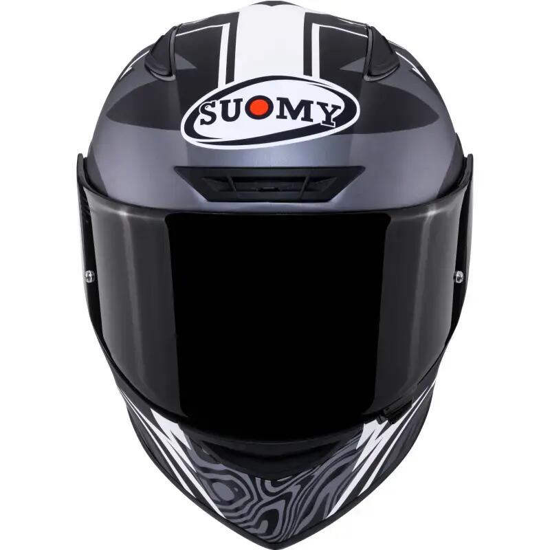 Volle motorhelm Suomy Track-1 2/7