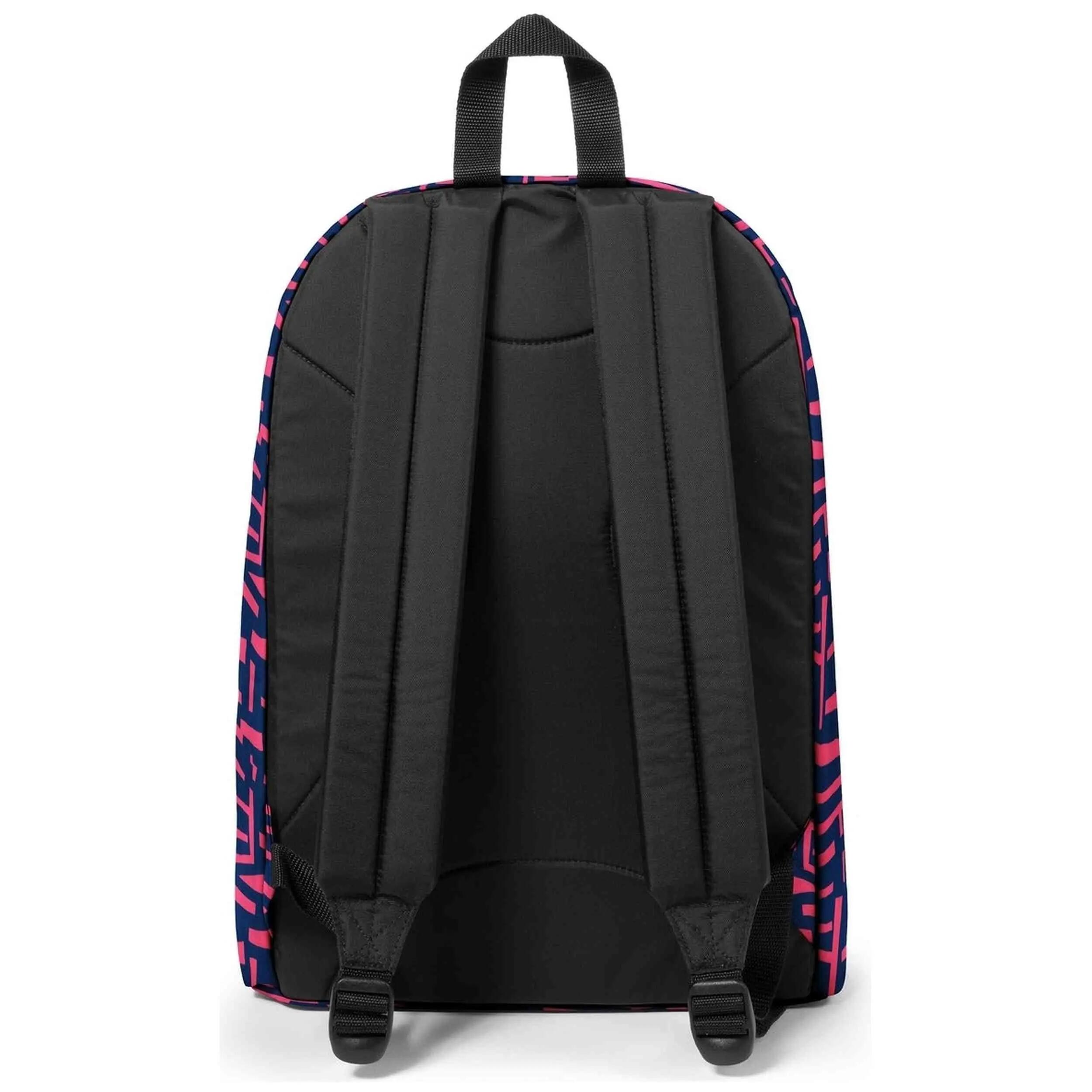 Sac à dos Eastpak modèle Mochila Eastpak Out Of Office 27L azul elé pour unisexe 3/5