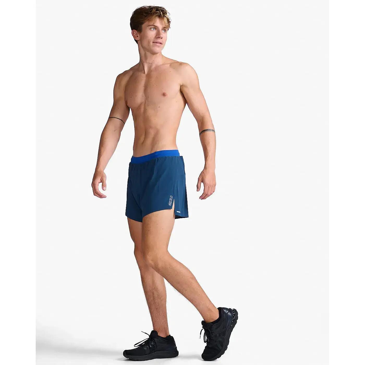 Short 2XU Light Speed Stash 5" 3/3