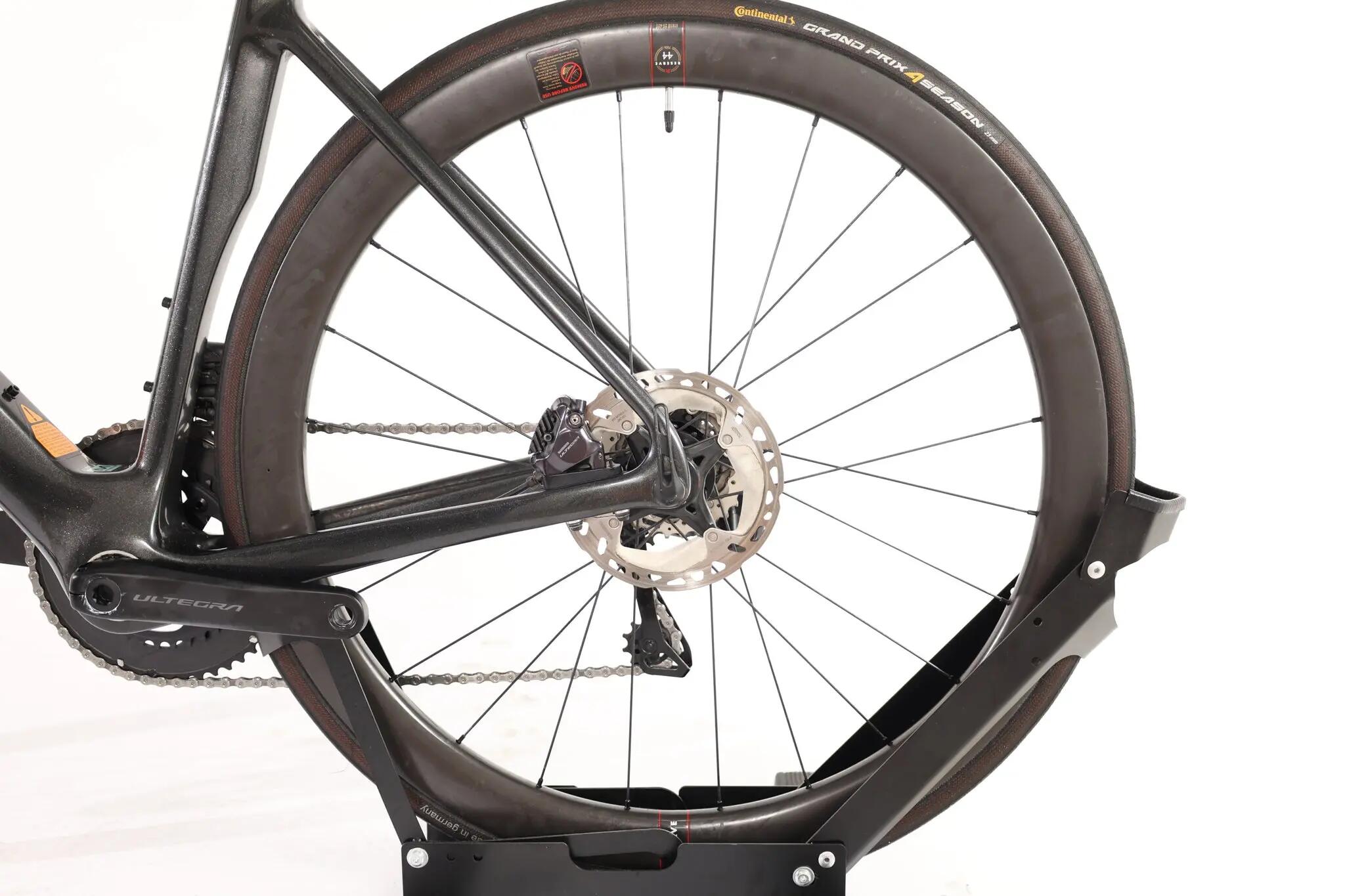 Reconditionné - Vélo de Route CERVÉLO Soloist 2023 9/11