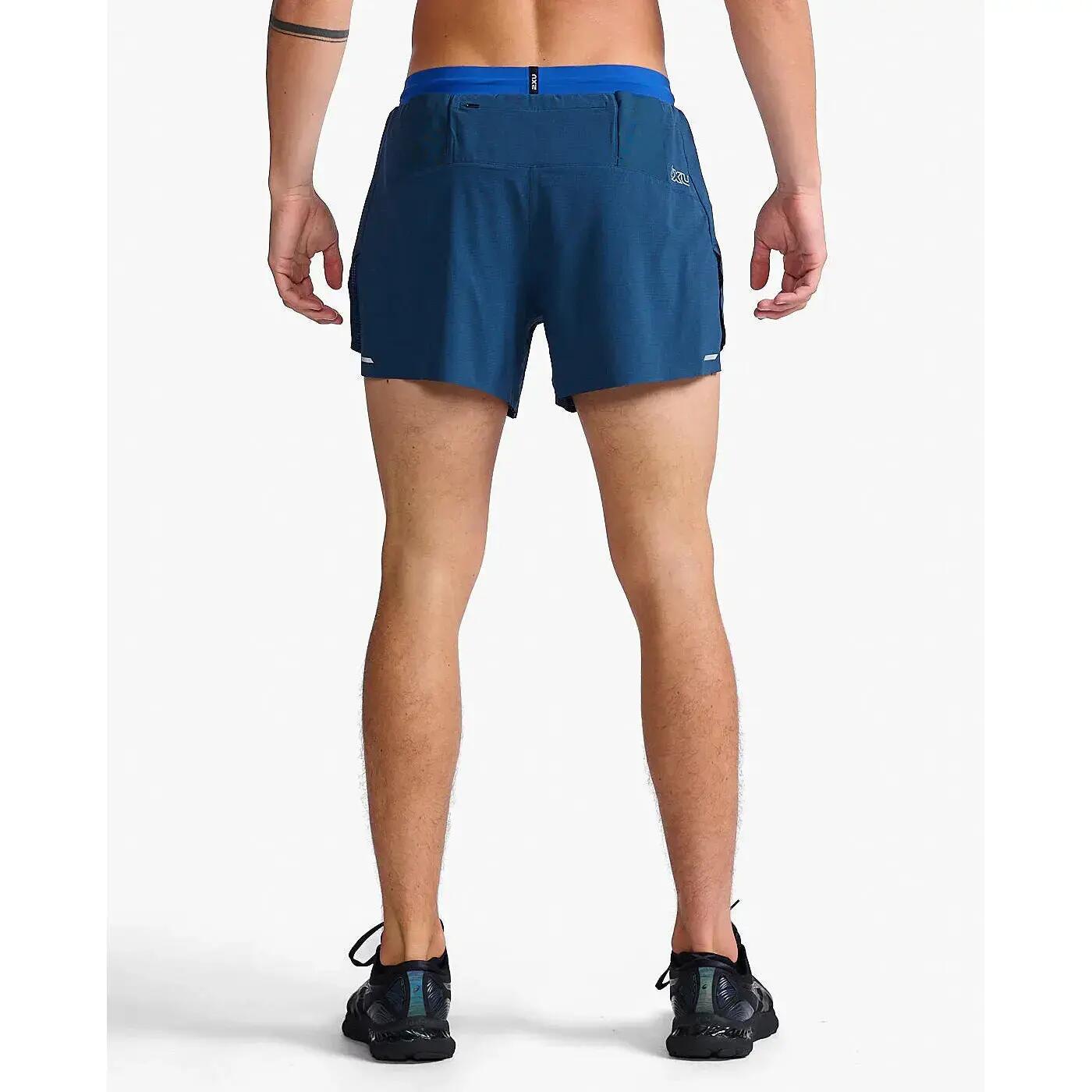 Short 2XU Light Speed Stash 5" 2/3