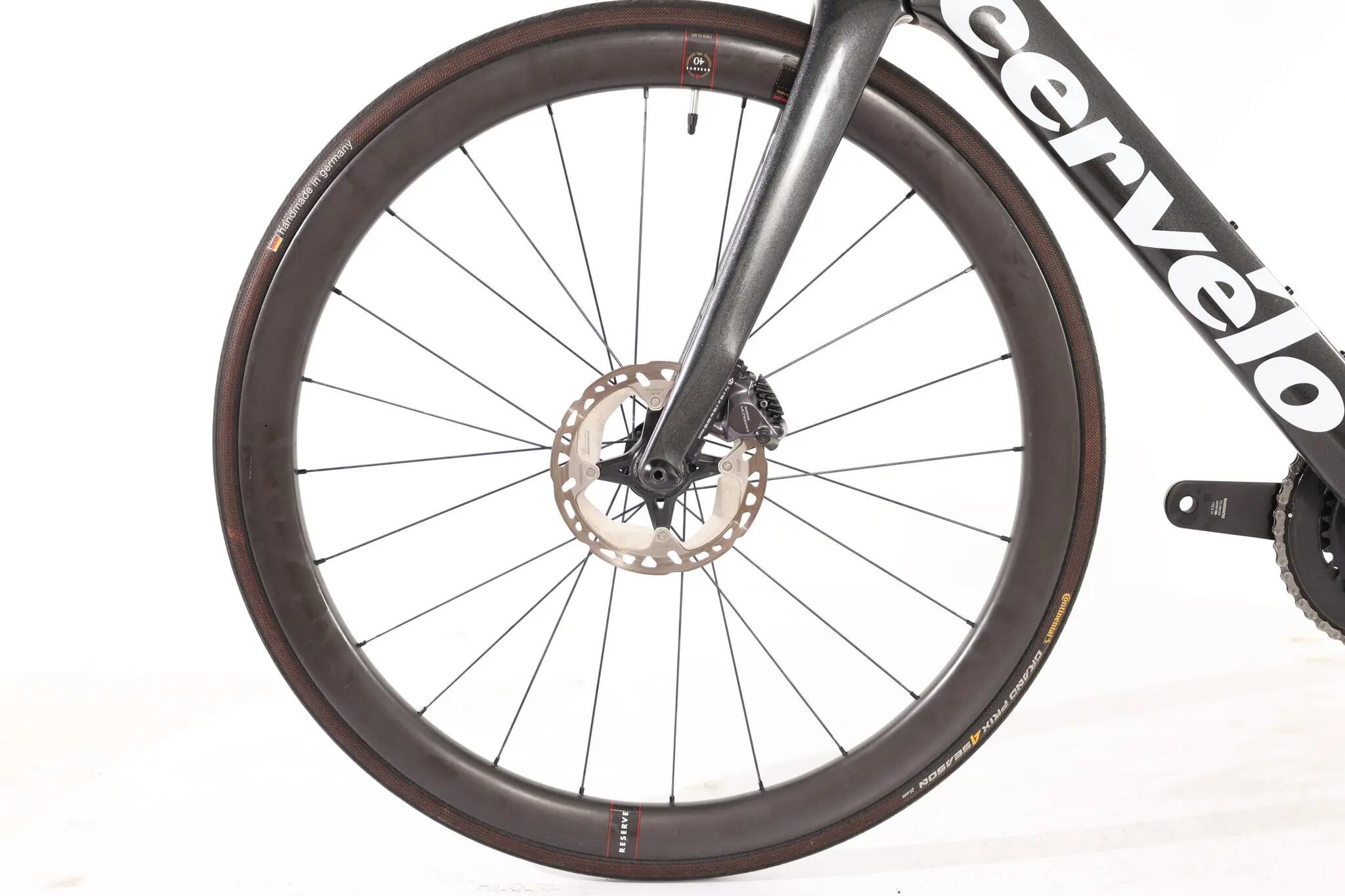 Reconditionné - Vélo de Route CERVÉLO Soloist 2023 8/11