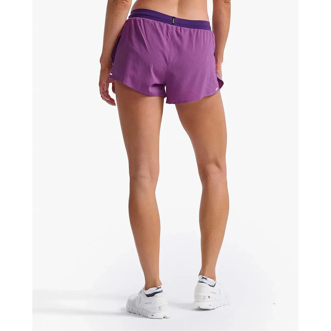 Short femme 2XU Light Speed 3" 3/3