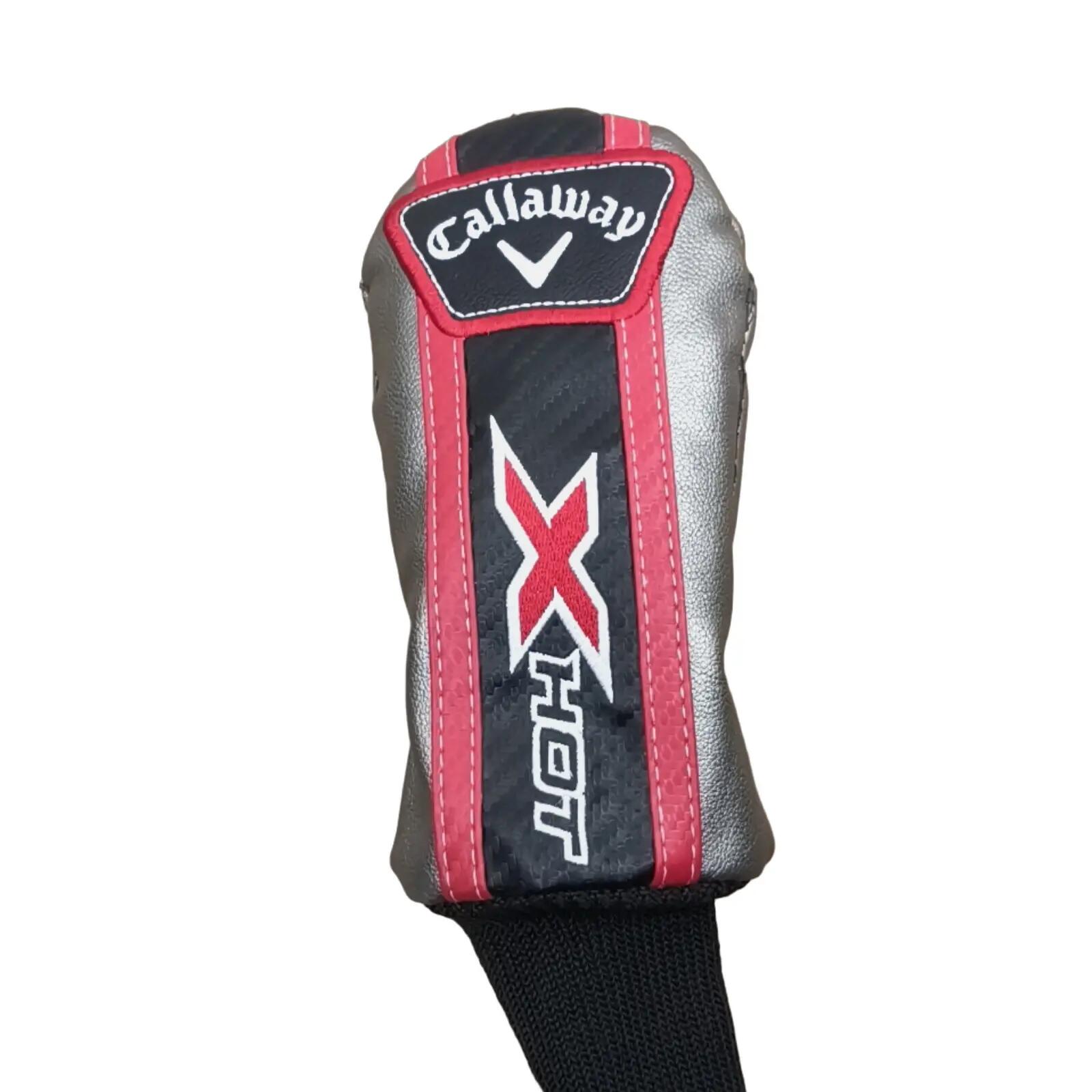 Callaway X Hot Hybrid / Flex A-flex / #4/22 2/6