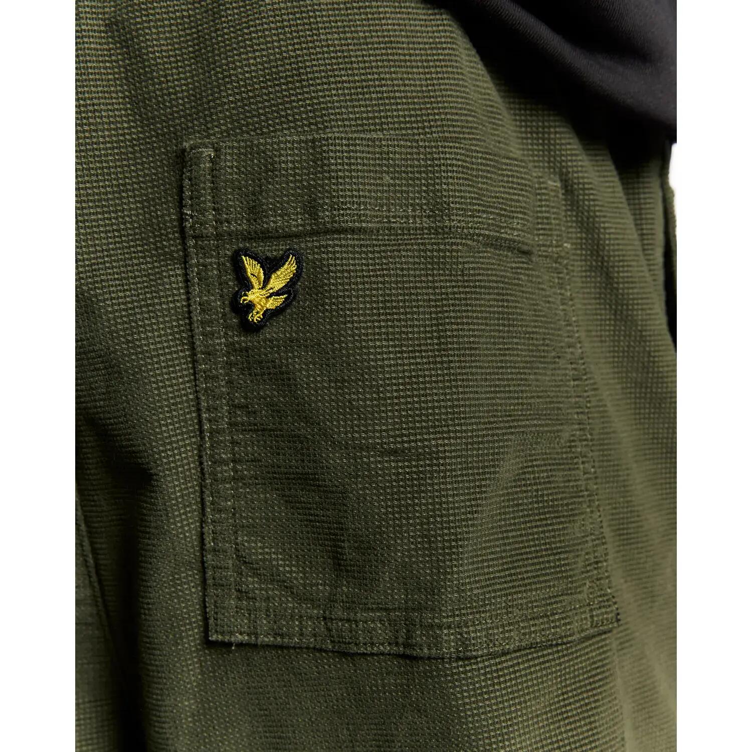 Pantalon en velours côtelé Lyle & Scott 6/6