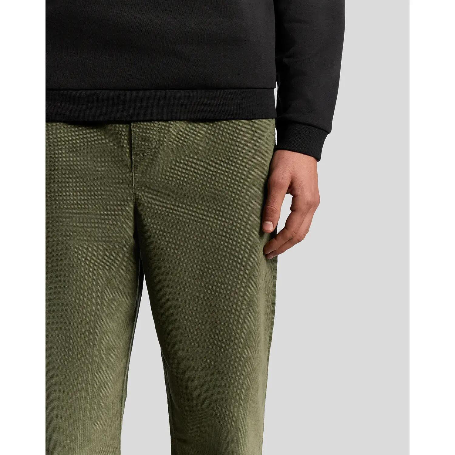 Pantalon en velours côtelé Lyle & Scott 5/6
