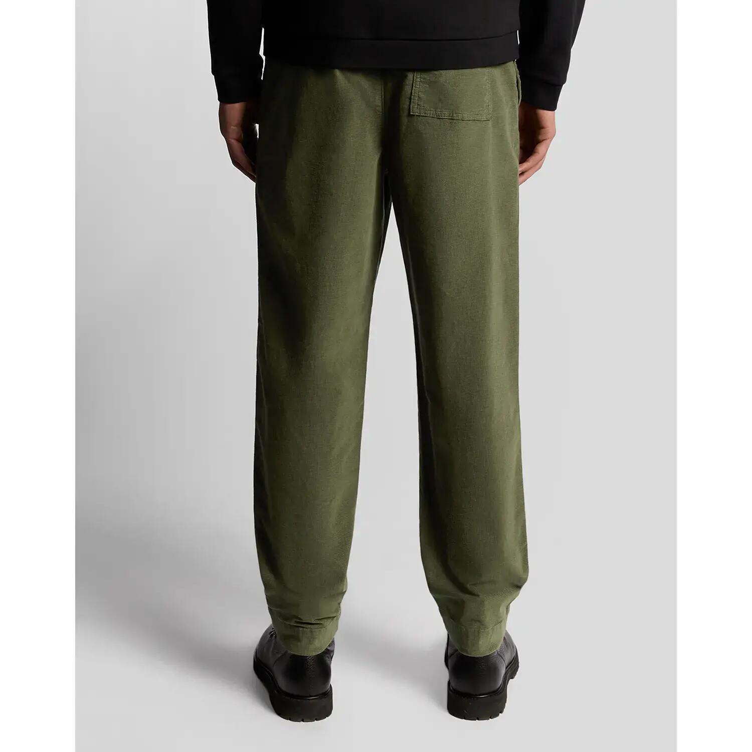 Pantalon en velours côtelé Lyle & Scott 4/6