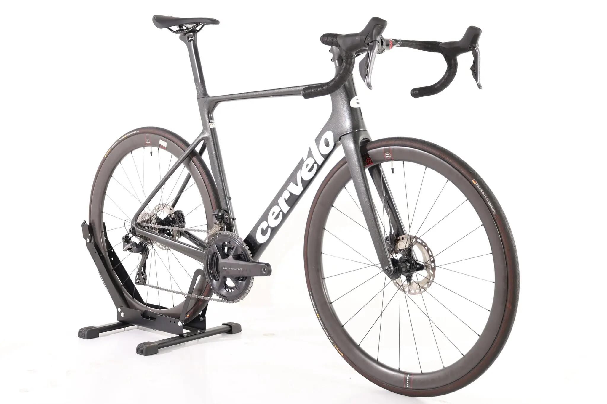 Reconditionné - Vélo de Route CERVÉLO Soloist 2023 4/11