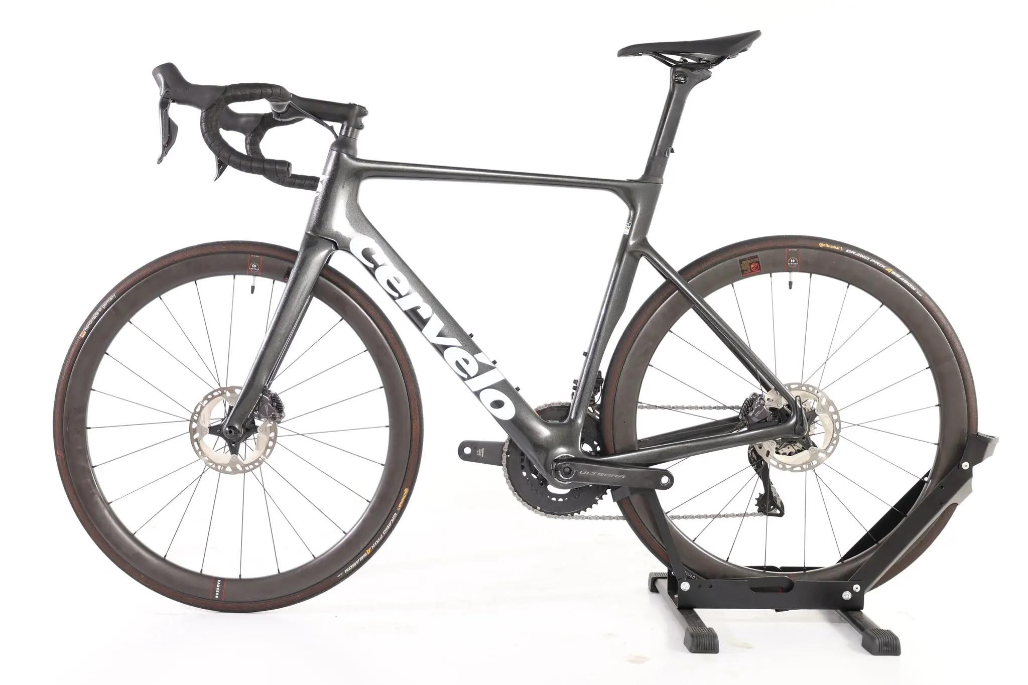 Reconditionné - Vélo de Route CERVÉLO Soloist 2023 3/11