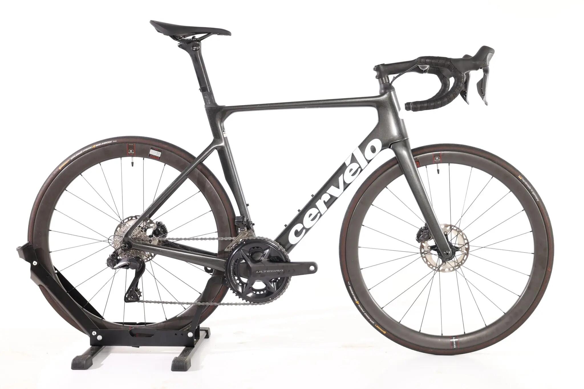 Reconditionné - Vélo de Route CERVÉLO Soloist 2023 2/11