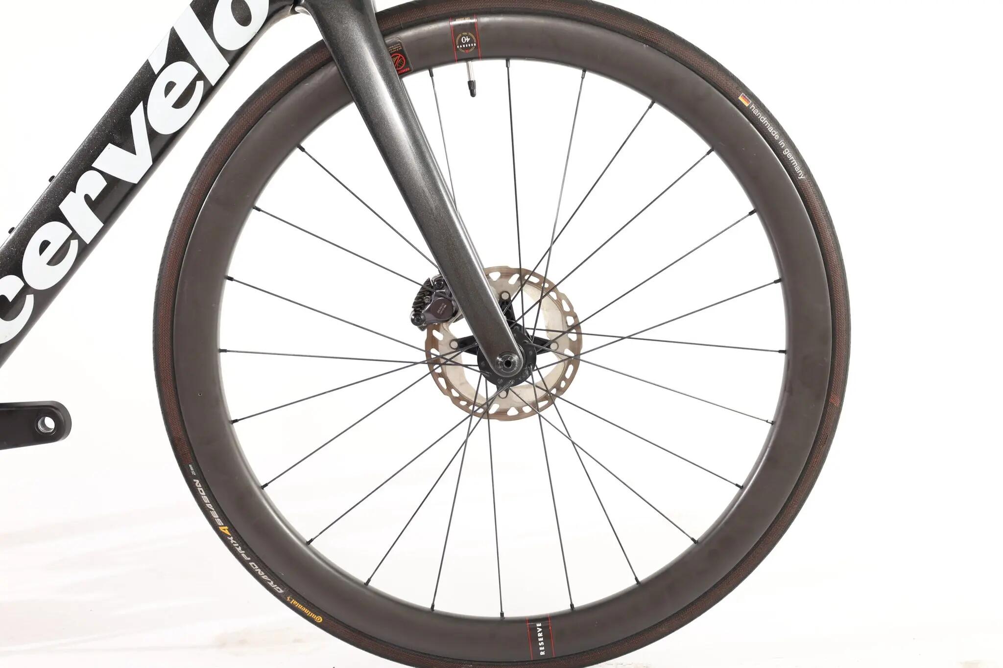 Reconditionné - Vélo de Route CERVÉLO Soloist 2023 10/11