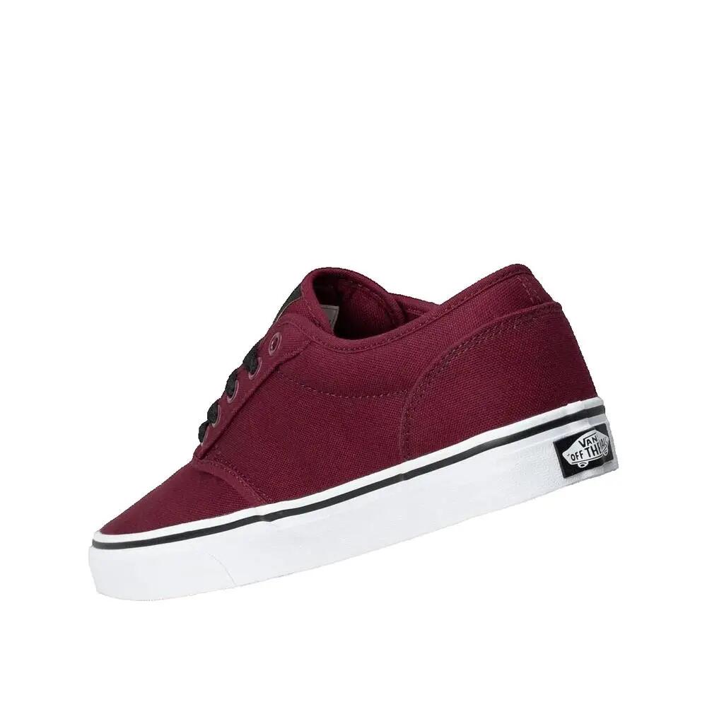 Chaussures Vans Atwood Rouge 3/3